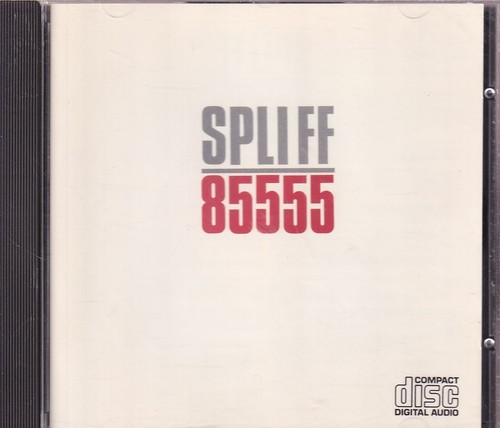 Spliff 85555 cd - "85555", cd-album