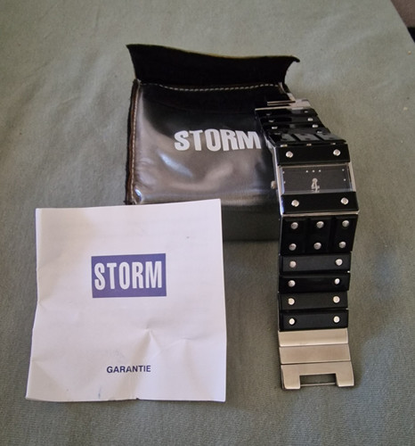 Storm astoria quarz armbanduhr - storm,
