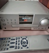 JVC EX-A1 RECEIVER + SP-UX1000GR LAUTSPRECHER VINTAGE KOMPAKTSYSTEM