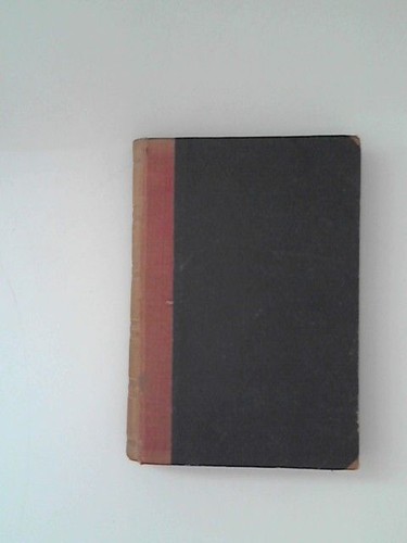 Dämonen scherr johannes - dämonen., scherr,