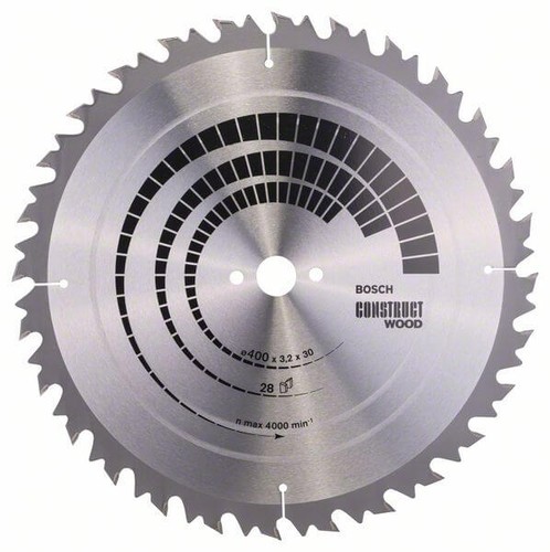 Bosch kreissägeblatt - bosch,