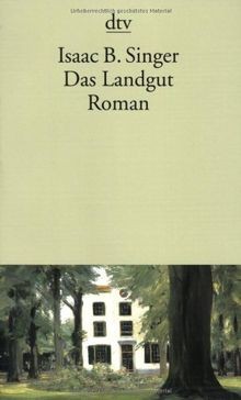 Das landgut roman von singer - das,