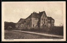 Walsrode, Erholungsheim