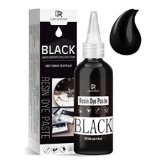 Epoxidharz Farbe Schwarz Harz