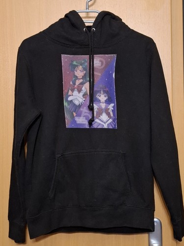 Sailor moon hoodie - sailor,