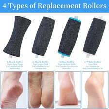 10 Stück Hornhautentferner