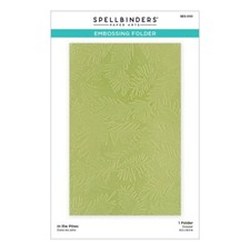 Spellbinders Embossing Folder