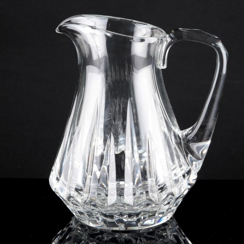 Bleikristall krug schliff - krug,