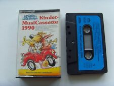 MC Kassette spielen und lernen