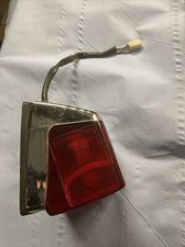 Org. Suzuki LS 650 Savage Heckleuchte Bremsleuchte Fender Custom Chopper 12V