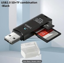SD Kartenleser USB 2.0 Micro