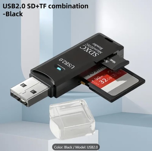 Kartenleser usb 0 micro - kartenleser,