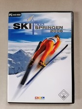 PC-CD-ROM "Skispringen 2006"