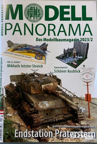 Ipms modell panorama das - ipms,