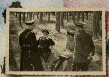 foto 2wk Polizei Militär