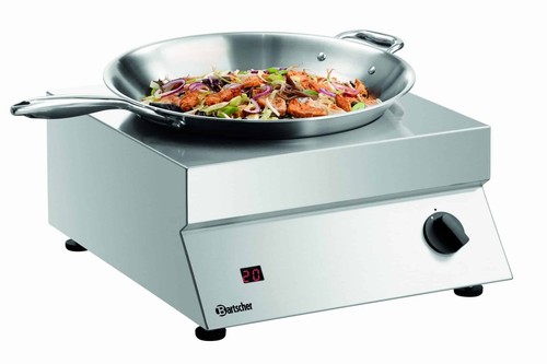 Bartscher induktionswok 293 - bartscher,