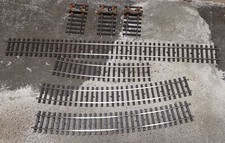 Spur 1 Märklin Gleise 1:32