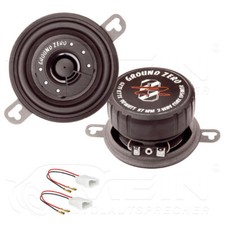 GROUND ZERO LAUTSPRECHER für