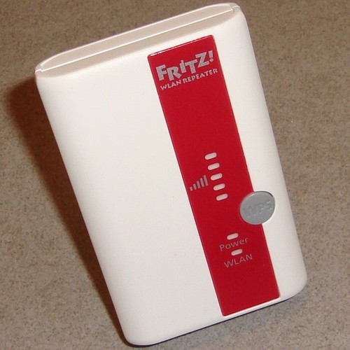 Avm fritz wlan repeater - fritz!wlan,