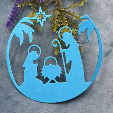 Geburt Christi Stencil Cutting