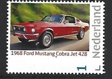 Netherlands 2023-1  Ford