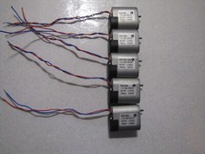 5 St. Bühler Getriebemotoren Type 1.61.065.326.06