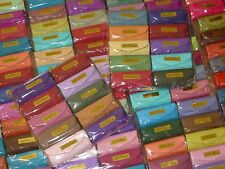 Lippenstift Etui - Mini Schminkspiegel - umspannt mit Thai Seide - Handarbeit