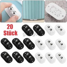 20 Rollen für Möbel