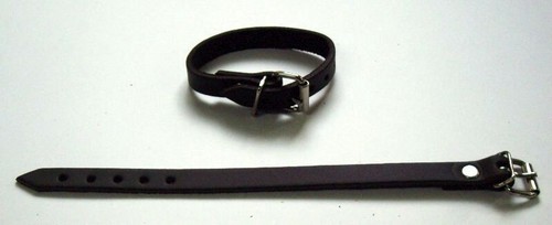 Designer lederriemen - designer,