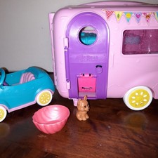 Toller barbie chelsea camper - toller,