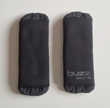 Quinny Buzz schwarz Gurt