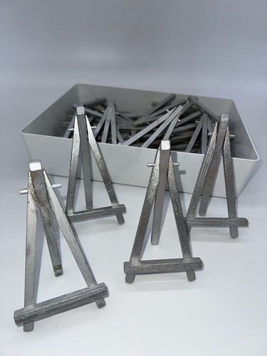 Staffeleien set klein - staffeleien-set:,