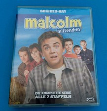 Malcolm mittendrin - Die