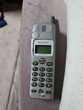 Sony Handy CMD CD5 mit Akku