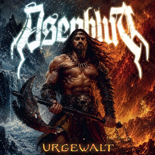 Asenblut urgewalt digipak - -,