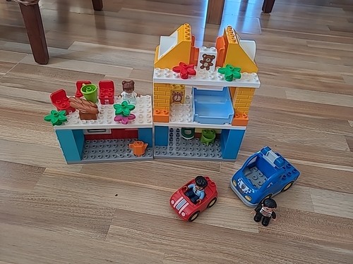 Lego duplo 10835 familienhaus - lego,