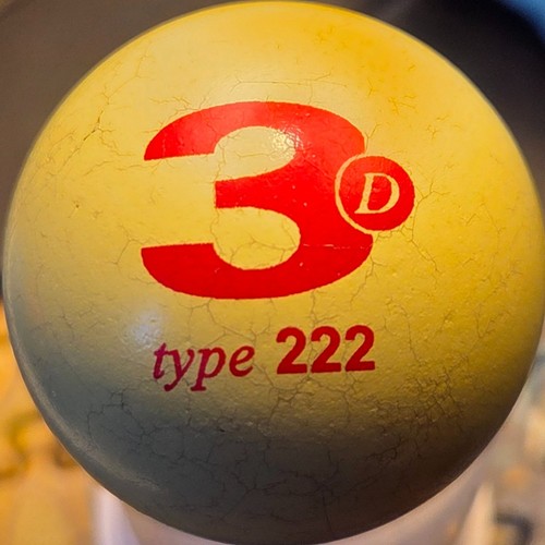 Minigolfball neu 222 ml - neu,