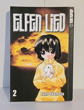 Elfen Lied Band 2 Manga von