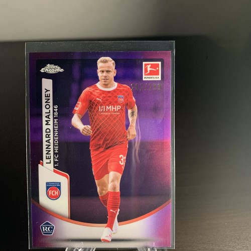 Heidenheim maloney 299 - rc, /299