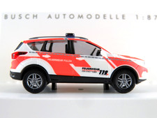 Busch 53523 Ford Kuga (2019) "Feuerwehr Fulda (D) / KdoW" 1:87/H0 NEU/OVP
