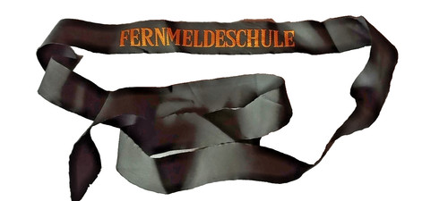 Mützenband bundesmarine - mützenband,