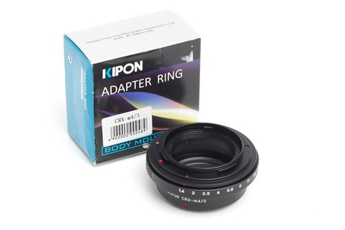 Kipon adapter contarex - kipon,