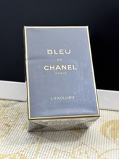 Bleu De Chanel L’exclusif