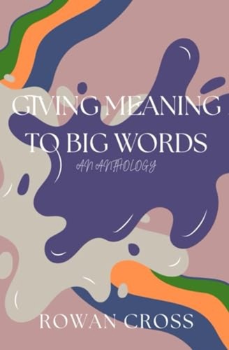 Giving meaning big words - giving,