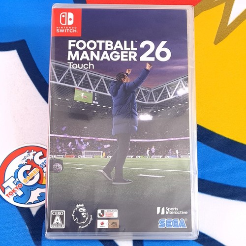 Football manager touch - manager, 26