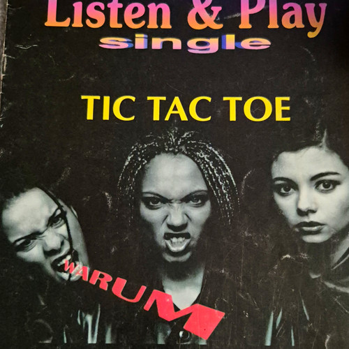 Verlag tic tac toe - tic,