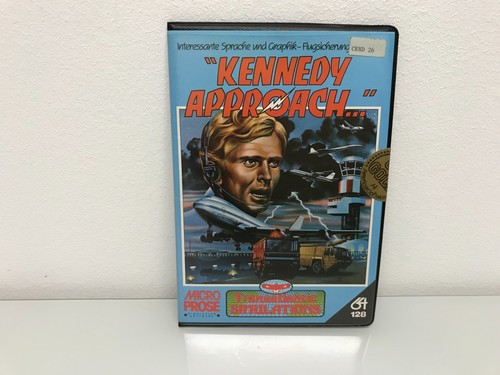 Kennedy approach commodore - kennedy,