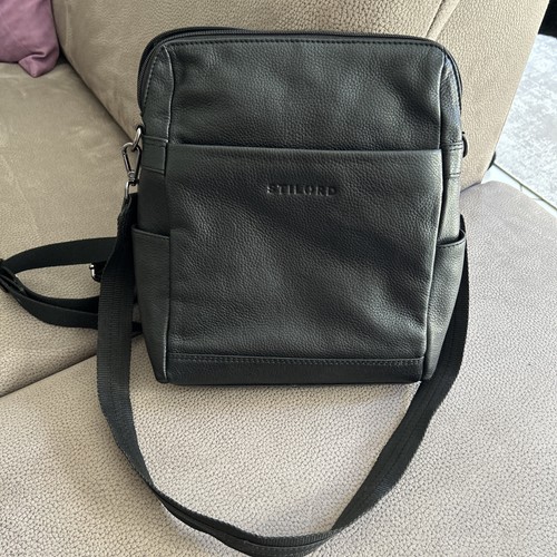 Echtleder rucksack wie neu - echtleder,