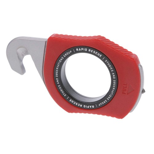 Sog rapid rescue red - sog,