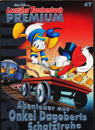 Disneys lustiges taschenbuch - lustiges,